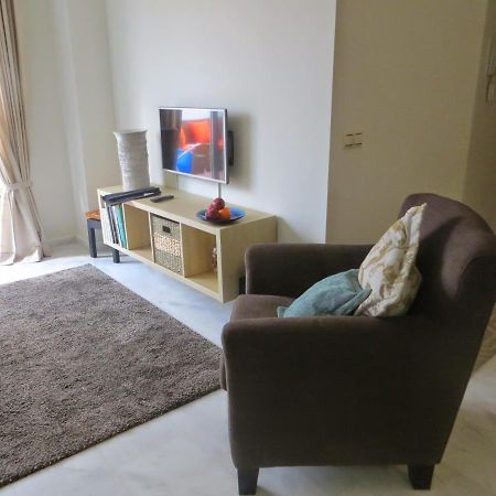 Apartamento San Felipe Málaga Exterior foto