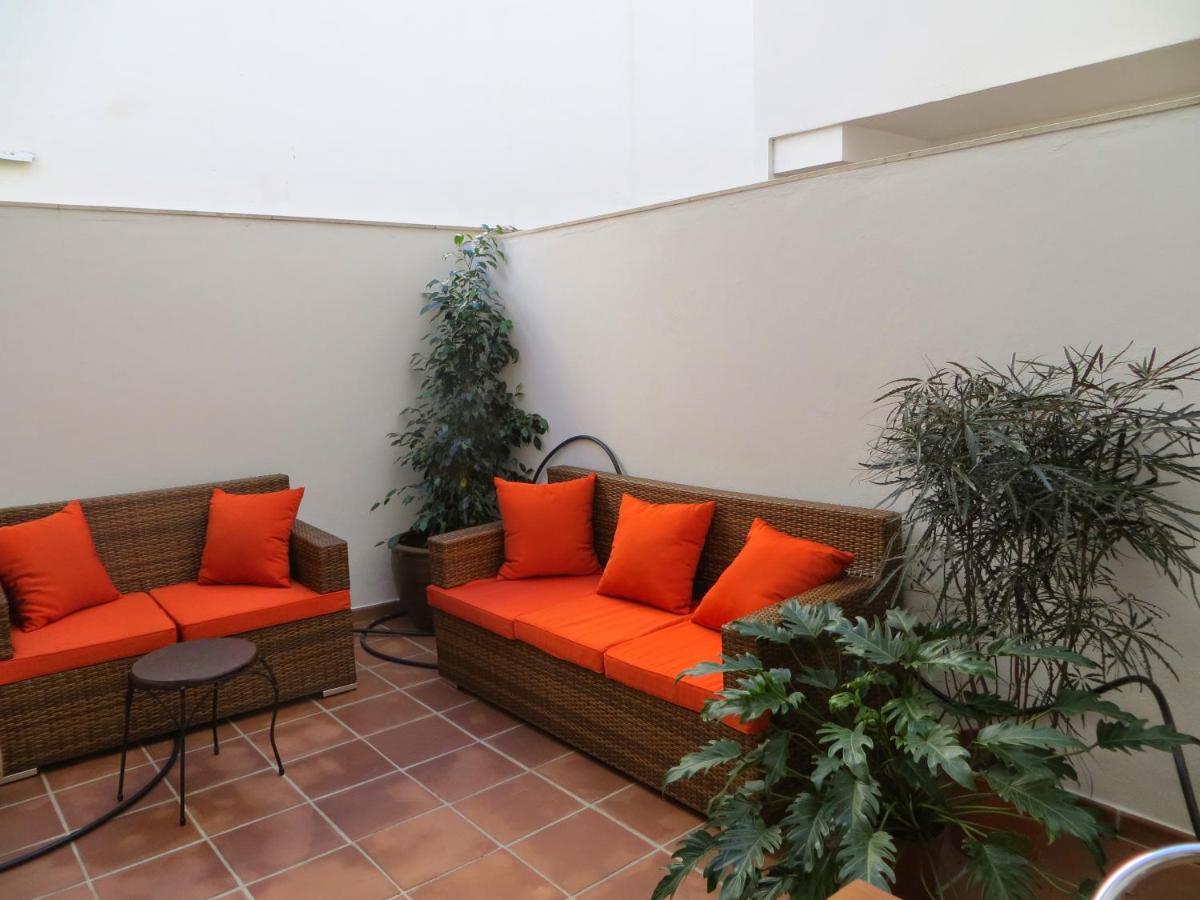 Apartamento San Felipe Málaga Exterior foto
