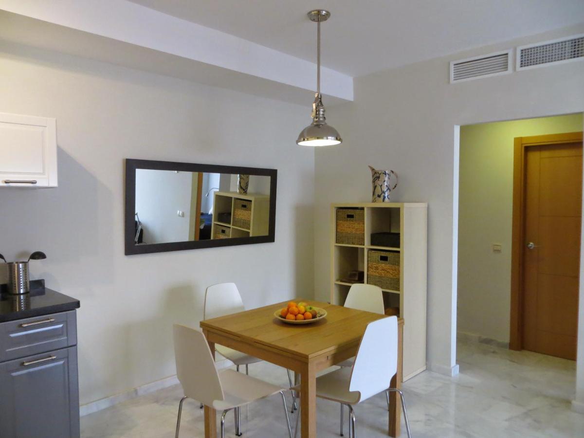 Apartamento San Felipe Málaga Exterior foto