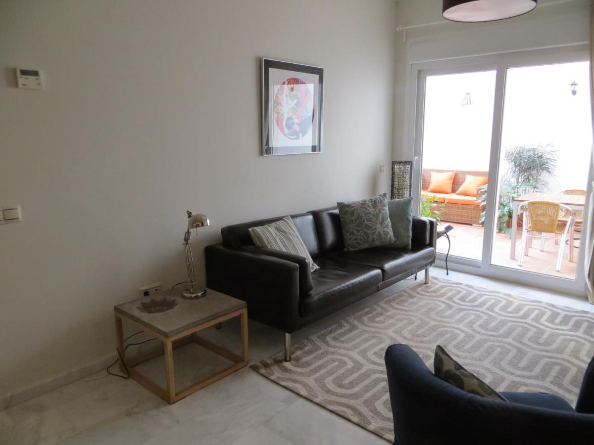 Apartamento San Felipe Málaga Exterior foto