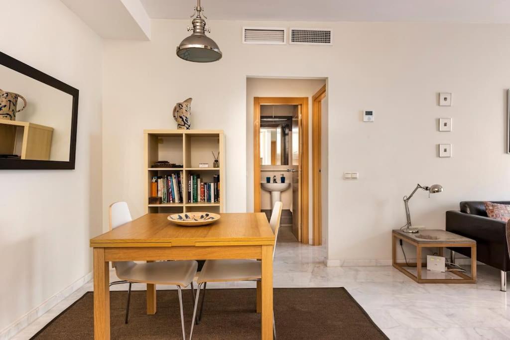 Apartamento San Felipe Málaga Exterior foto
