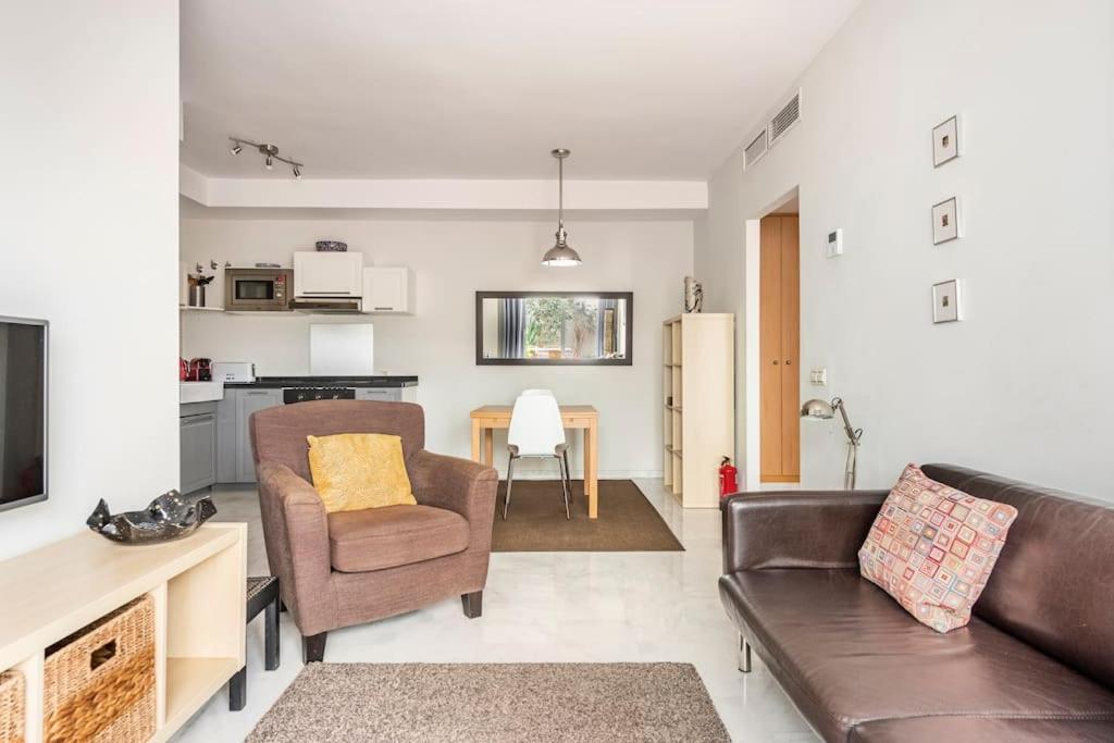 Apartamento San Felipe Málaga Exterior foto