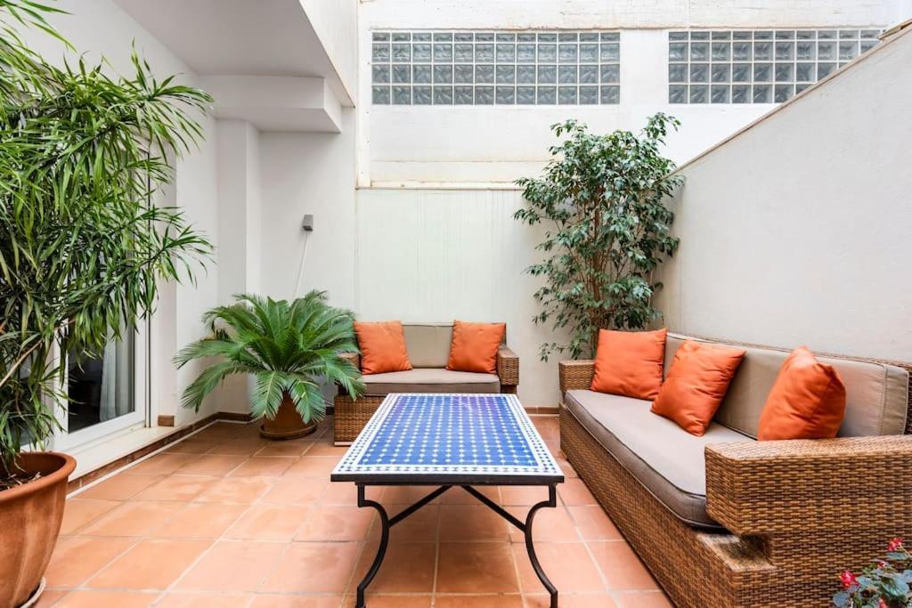Apartamento San Felipe Málaga Exterior foto