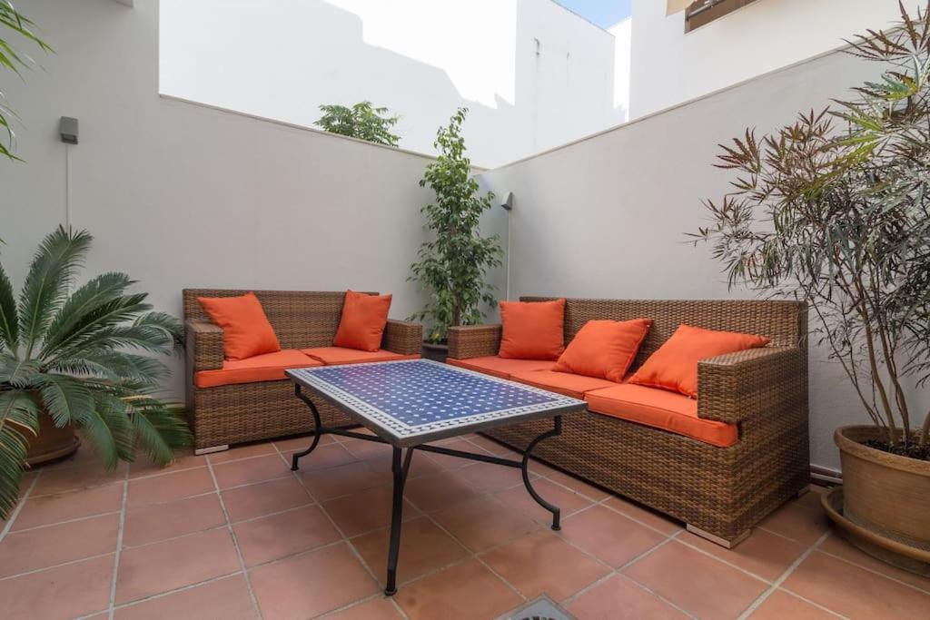 Apartamento San Felipe Málaga Exterior foto