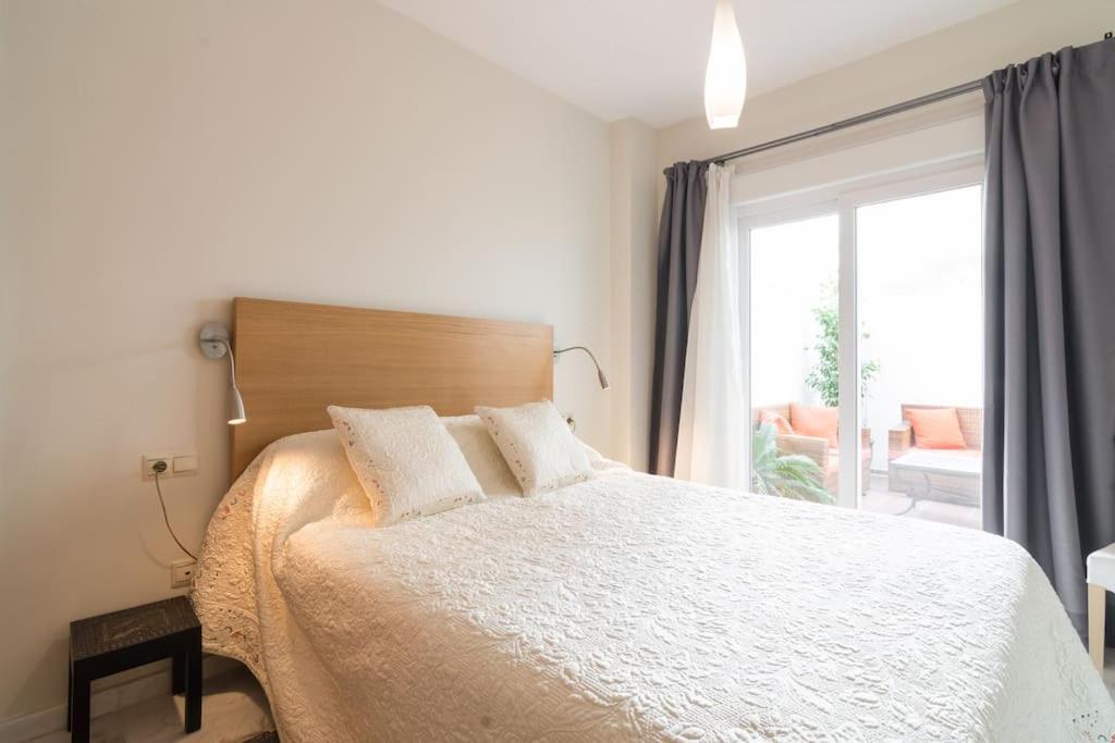 Apartamento San Felipe Málaga Exterior foto