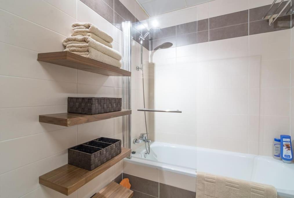 Apartamento San Felipe Málaga Exterior foto