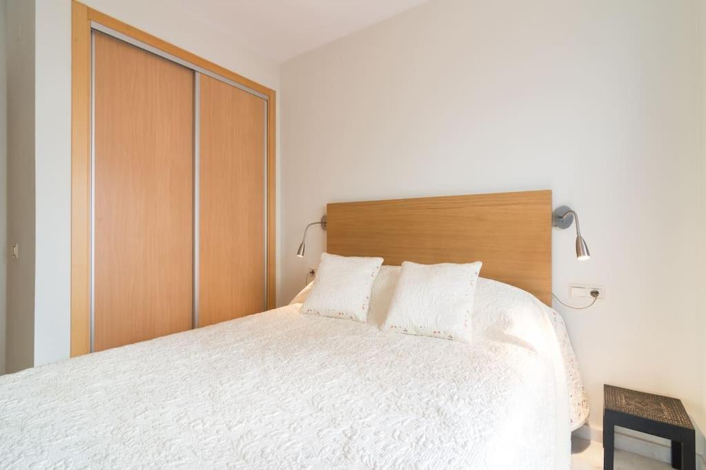 Apartamento San Felipe Málaga Exterior foto