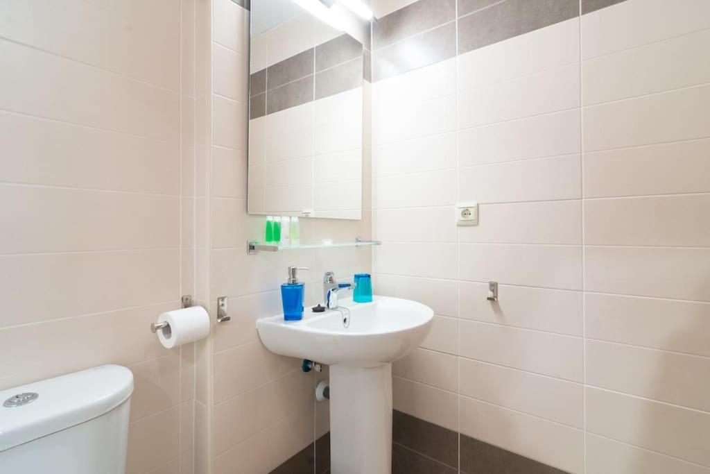 Apartamento San Felipe Málaga Exterior foto